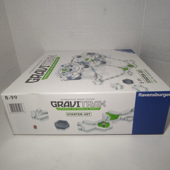 Ravensburger 27597 GraviTrax XXL Starter Set Marble Run 100% Complete w/ Box - Picture 5 of 7